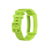 Silicone Watch Band For Fitbit Inspire/Inspire HR/ACE 2-Lime