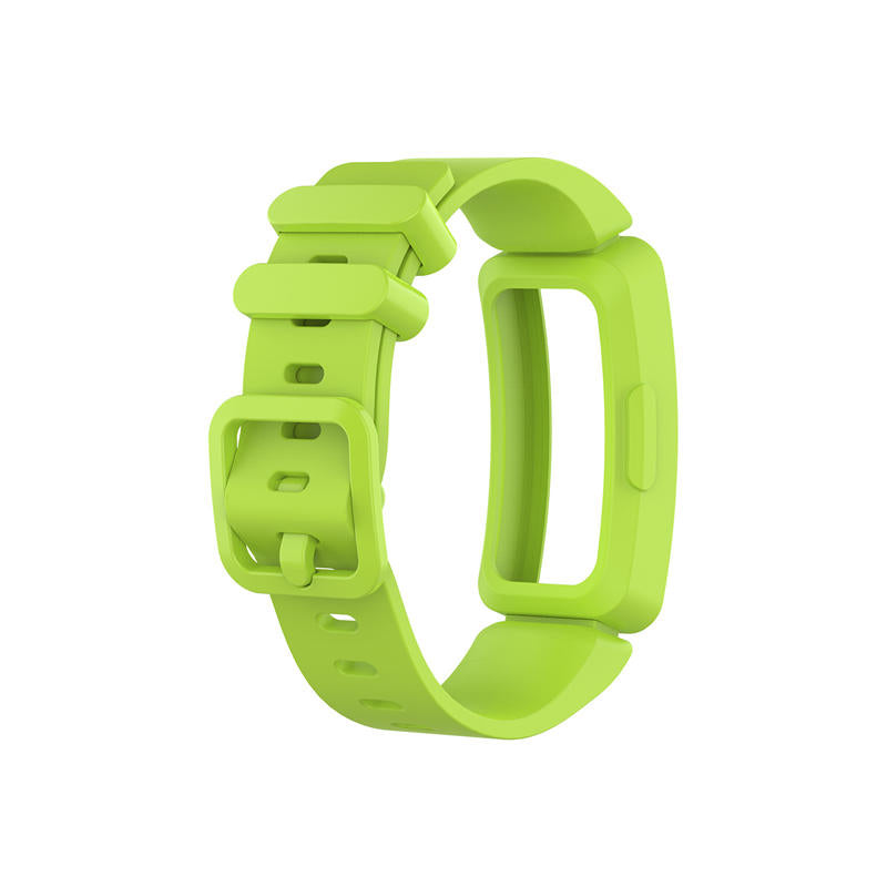 Silicone Watch Band For Fitbit Inspire/Inspire HR/ACE 2-Lime