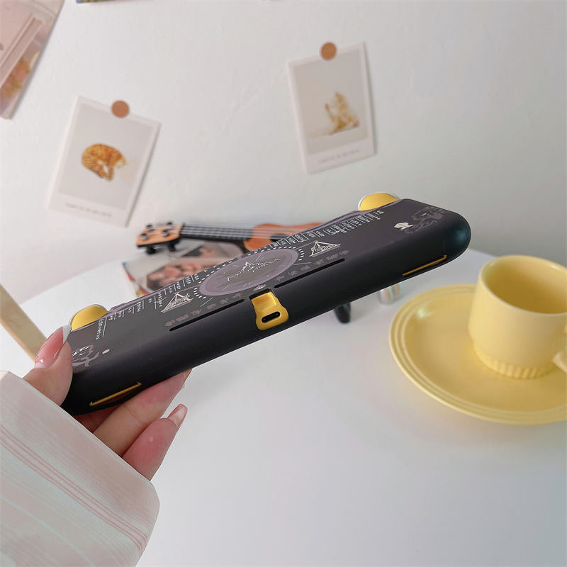 Cute Soft TPU Protective Case Shockproof for Switch Lite-E19