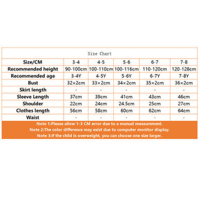 Winter Cotton Toddler Girl Clothes Long Sleeve Girls Dresses For Kids-Royal Blue