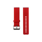 Replacement Sport Silicone Strap for Fitbit Blaze Watch Band-Red