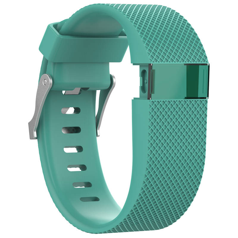 Watch Band For Fitbit Charge HR Smart Watch Replacement Accessories-Duck Green