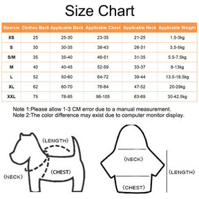 Dog Raincoats Hooded Adjustable Waterproof with Reflective Strip Poncho-LakeBlue