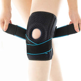Knee Pads for Meniscus Tear Knee Pain Adjustable Knee Support Braces for Men and Women