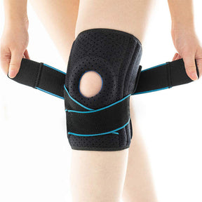 Knee Pads for Meniscus Tear Knee Pain Adjustable Knee Support Braces for Men and Women