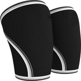Knee Compression Sleeve Support For Women And Men Sports Knee Support Sleeves-Black-LYX-08070