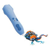 Rechargeable Creative 3D Printing Pen For Kids-Blue