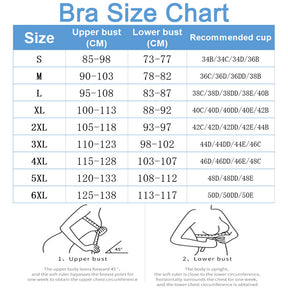 Back Close Sports Bras Wirefree High Impact Plus Size Camisole-Skin