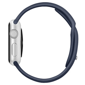 Sport Band Watch Band For iWatch Series-Dark Blue