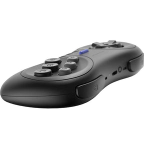 Bluetooth Gamepad with Sega Genesis & Mega Drive Style for Switch PC macOS and Android