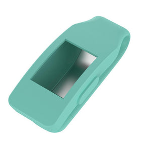 Clip Holder Replacement for Fitbit Inspire HR Soft Silicone Sport Wireless Strap Accessories for Fitbit Inspire HR For Fitbit Inspire HR-Teal