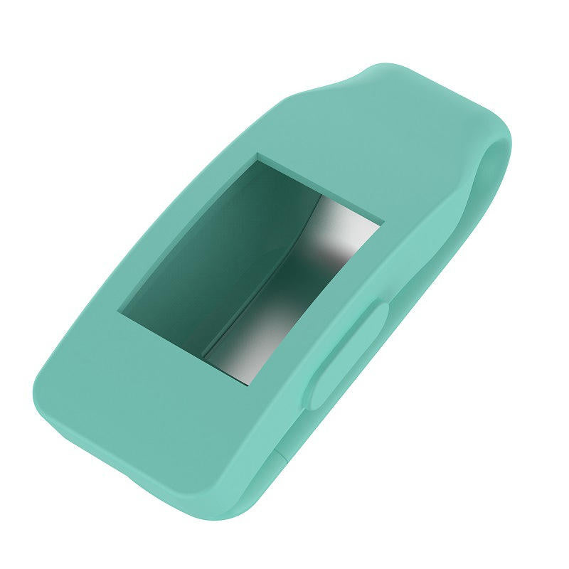 Clip Holder Replacement for Fitbit Inspire HR Soft Silicone Sport Wireless Strap Accessories for Fitbit Inspire HR For Fitbit Inspire HR-Teal
