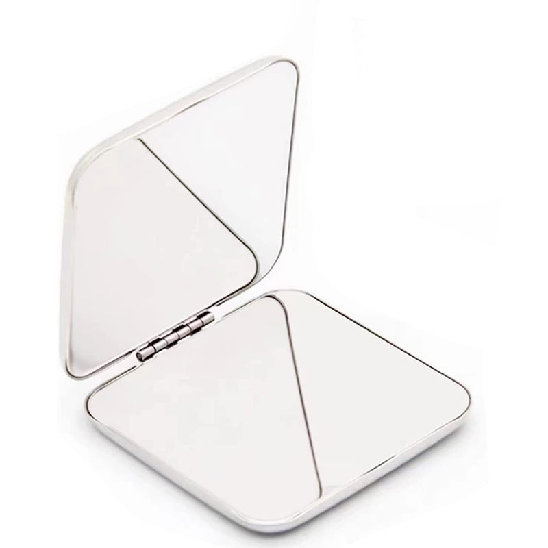 Home & LivingDouble Sides Mini Travel Mirror-Square