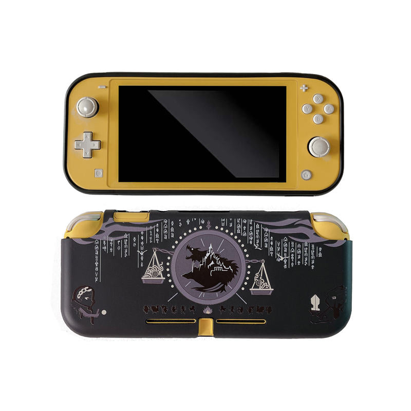 Cute Soft TPU Protective Case Shockproof for Switch Lite-E19