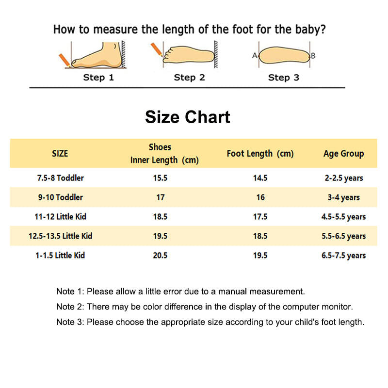 Kids Boys Girls Cute Animal Slippers Beach Pool Home Shoes-Yellow