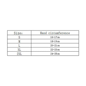 Breathable Motorcycle Riding Gloves Full Finger Glove For Men And Women-Red-LYX-08169