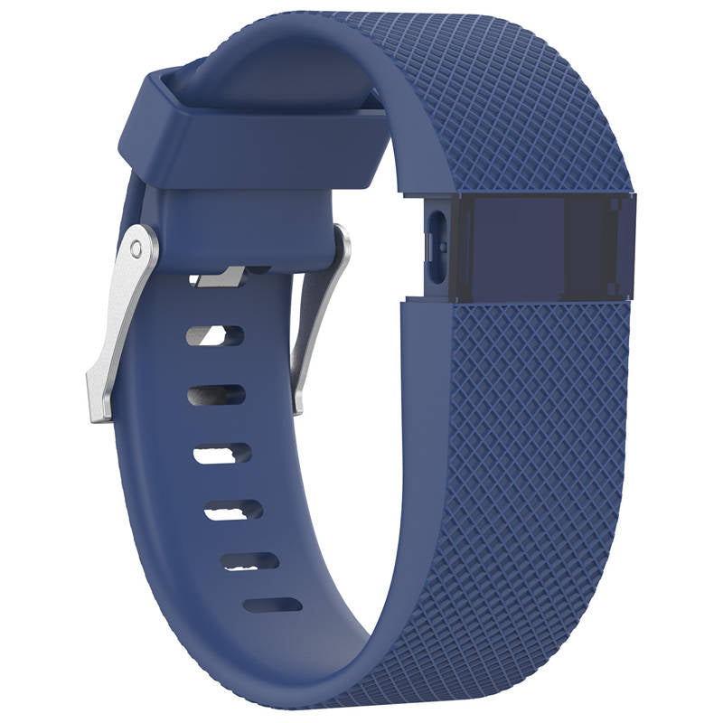 Watch Band For Fitbit Charge HR Smart Watch Replacement Accessories-Dark Blue