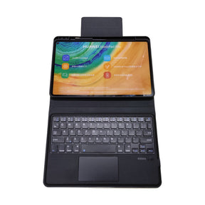 Keyboard Case with Touchpad Pen Holder for Huawei MatePad Pro 10.8 2021/2019