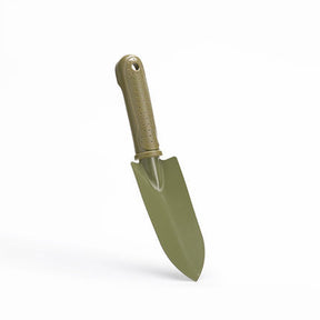 Home & Living25.5cm Gardening Trowel Carbon Steel Garden Tool Anti-Rust and Anti-Bending Soft Gel Grip Shovel