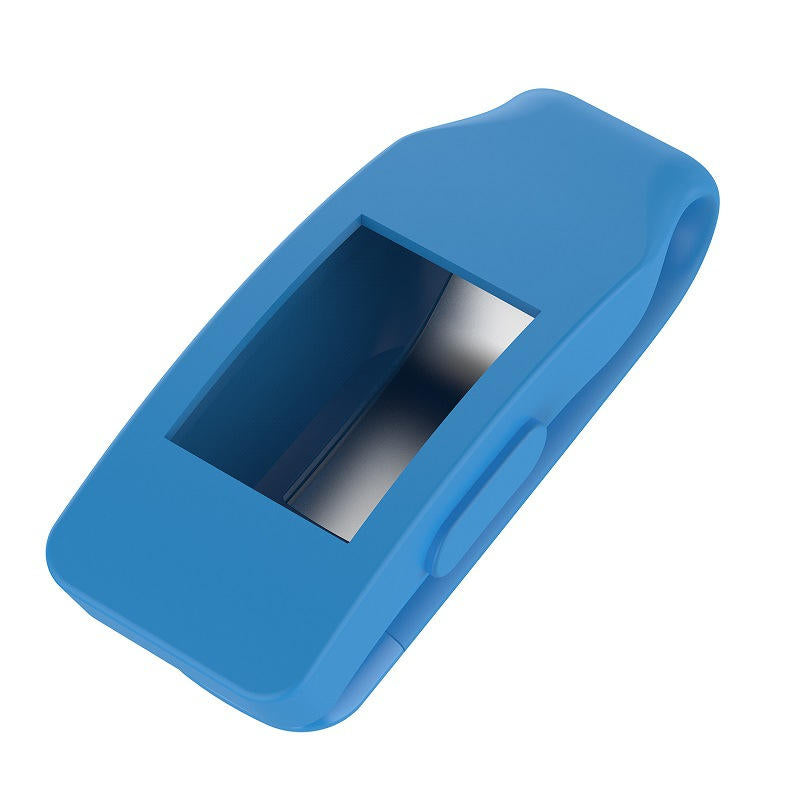 Clip Holder Replacement for Fitbit Inspire HR Soft Silicone Sport Wireless Strap Accessories for Fitbit Inspire HR For Fitbit Inspire HR-Sky Blue
