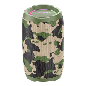 Bluetooth Speaker Portable Wireless Loud Stereo Sound Rich Bass for Home Outdoor-Camouflage