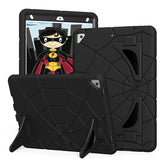 Spiderman iPad Case with Kickstand for ipad 10.2 Inch 2021/2020/2019-Black