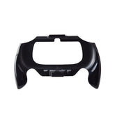 Plastic Hand Grip Handle Holder Case Bracket for PS Vita 2000-Black