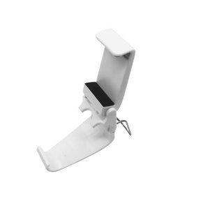 Xbox One Controller Phone Holder Clamp Clip for iPhone Samsung-White