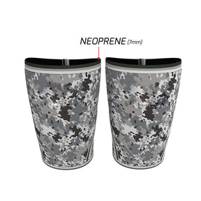 Knee Compression Sleeve Support For Women And Men Sports Knee Support Sleeves-Camouflage-LYX-08070