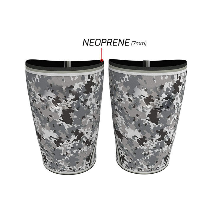 Knee Compression Sleeve Support For Women And Men Sports Knee Support Sleeves-Camouflage-LYX-08070