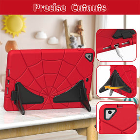 Spiderman iPad Case for iPad 6th/5th Generation 2018/2017-RedBlack