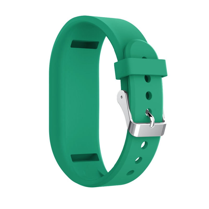 Silicone Replacement Watch Band For Garmin Vivofit 3-Teal