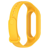 Silicone Watchband with Protective Case Shockproof for Mi 8 Watch-2