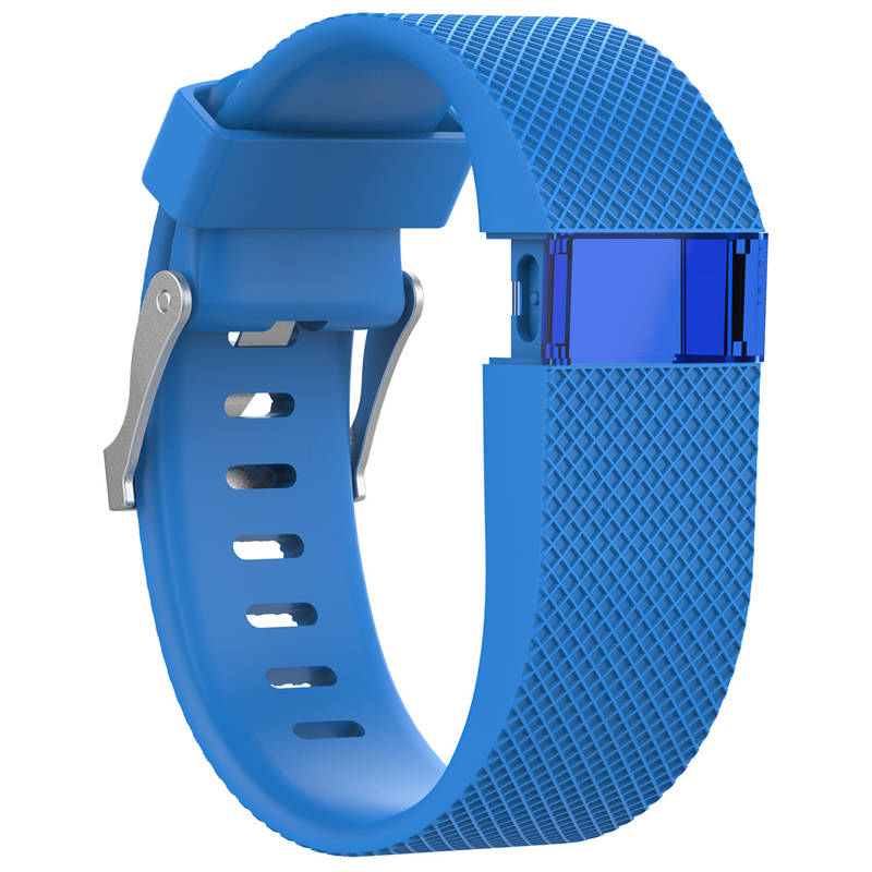 Watch Band For Fitbit Charge HR Smart Watch Replacement Accessories-Sky Blue