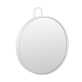 10x Magnifying Pocket Makeup Mirror-White