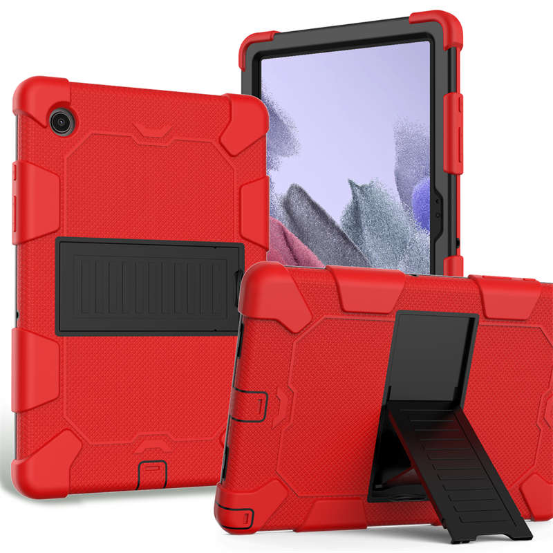 Samsung Tablet Case For Galaxy Tab A8 10.5inch 2021 (SM-X200/SM-X205/SM-X207)-RedBlack