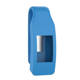 Clip Holder Replacement for Fitbit Inspire HR Soft Silicone Sport Wireless Strap Accessories for Fitbit Inspire HR For Fitbit Inspire HR-Sky Blue