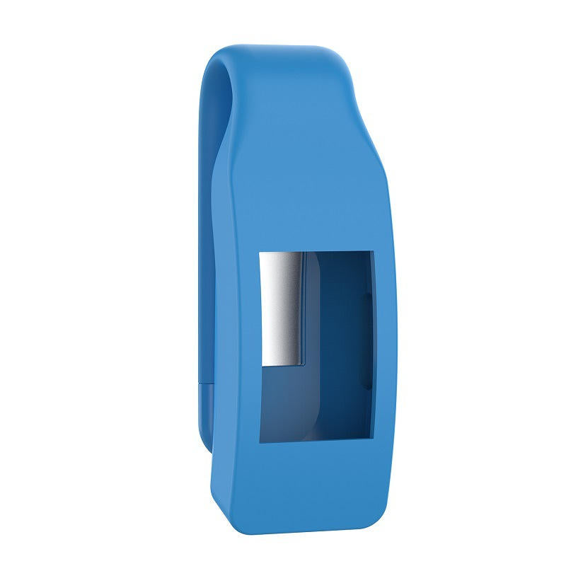Clip Holder Replacement for Fitbit Inspire HR Soft Silicone Sport Wireless Strap Accessories for Fitbit Inspire HR For Fitbit Inspire HR-Sky Blue