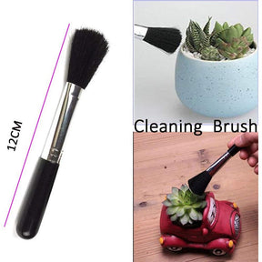 Home & Living15 Pcs Mini Garden Hand Transplanting Succulent Tools Miniature Planting Set for Indoor Miniature Fairy Garden Plant Care