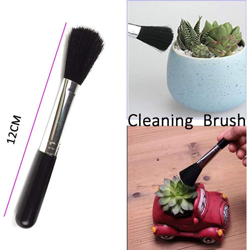 Home & Living15 Pcs Mini Garden Hand Transplanting Succulent Tools Miniature Planting Set for Indoor Miniature Fairy Garden Plant Care