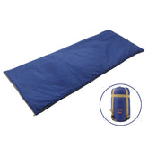 Ultra-Light Warm Sleeping Bag for Outdoor Camping-Dark Blue