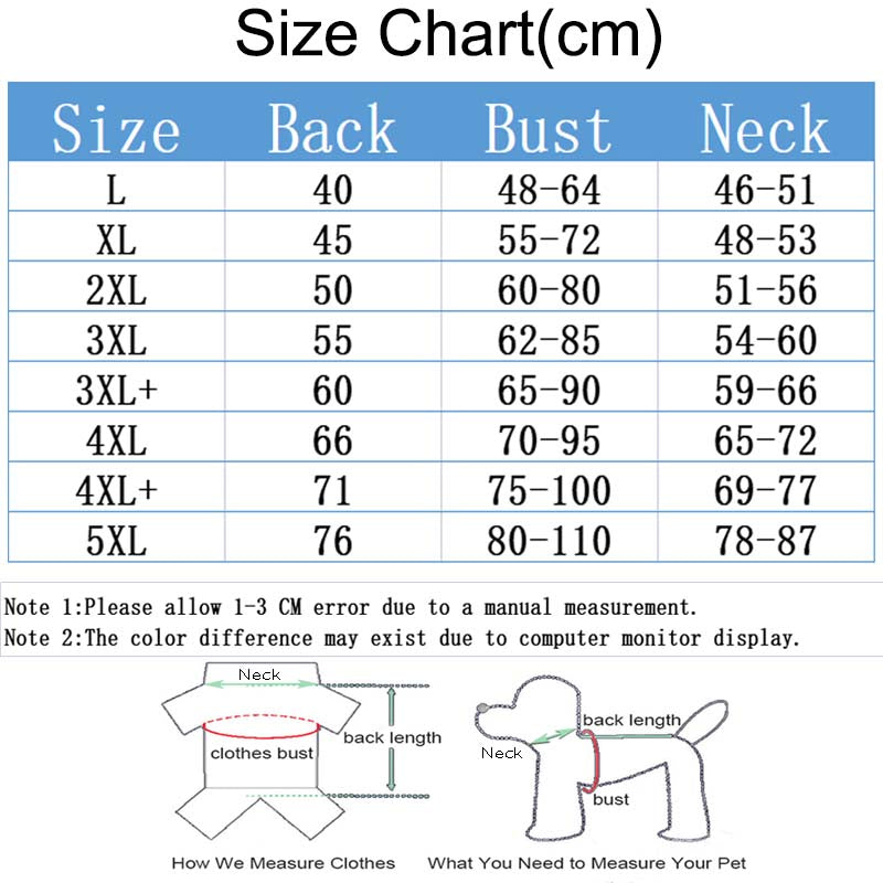 Reflective Waterproof Windproof Dog Coat Cold Weather Warm Jacket-Black