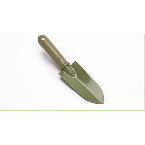 Home & Living25.5cm Gardening Trowel Carbon Steel Garden Tool Anti-Rust and Anti-Bending Soft Gel Grip Shovel