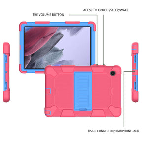Samsung Tablet Case For Galaxy Tab A8 10.5inch 2021 (SM-X200/SM-X205/SM-X207)-GoldRose
