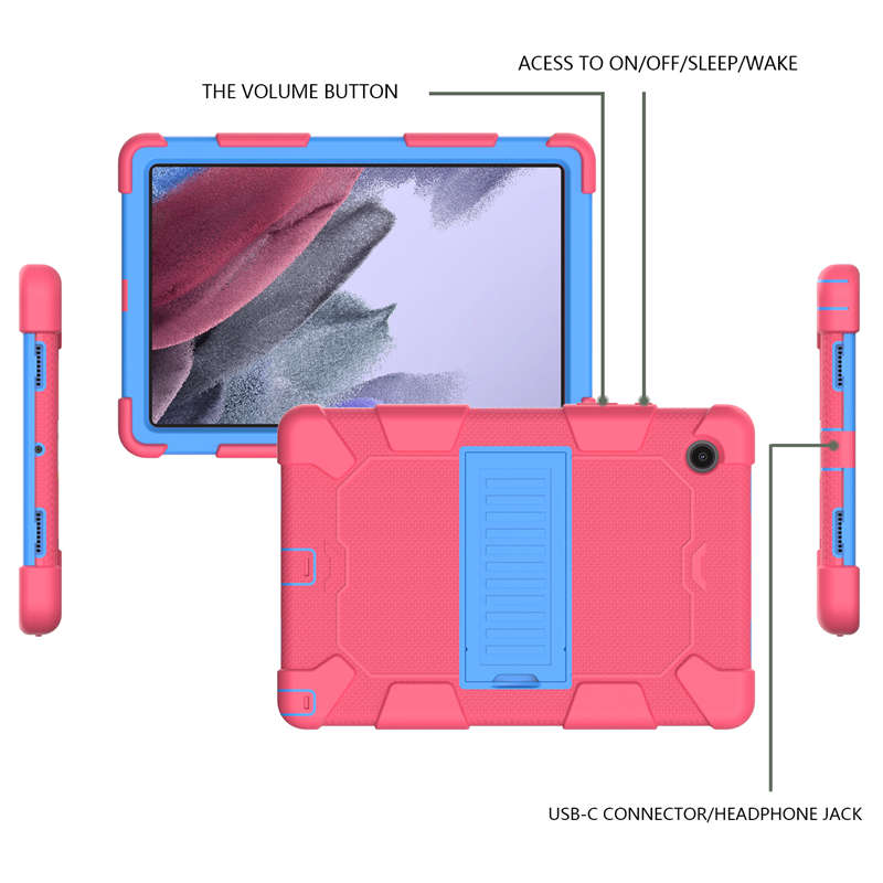 Samsung Tablet Case For Galaxy Tab A8 10.5inch 2021 (SM-X200/SM-X205/SM-X207)-GoldRose