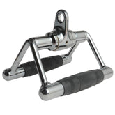 Double D Row Handle Cable Attachment Anti Slip Handle For Fitness Boating-635