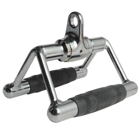 Double D Row Handle Cable Attachment Anti Slip Handle For Fitness Boating-635