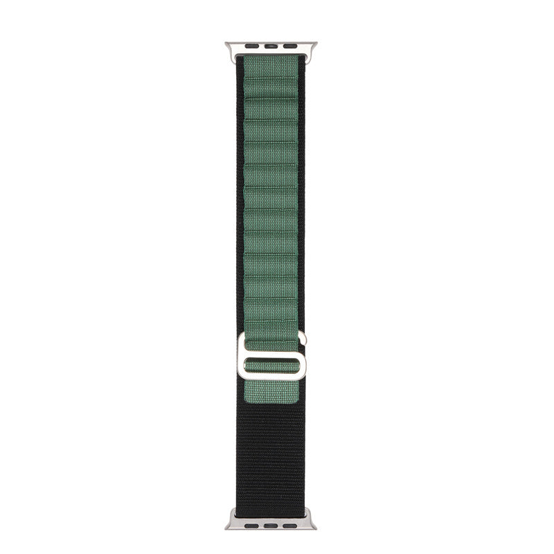 Nylon Sports Watch Band Alpine Loop with G?Hook for Apple Watch-34
