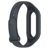 Silicone Watchband with Protective Case Shockproof for Mi 8 Watch-1
