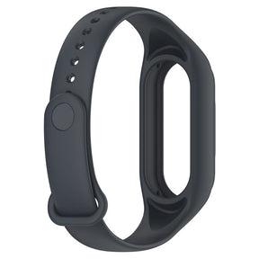 Silicone Watchband with Protective Case Shockproof for Mi 8 Watch-1